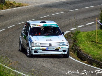Peugeot 205 rallye