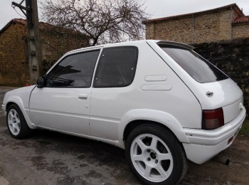 205 rally 8500€