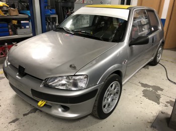 Peugeot 106 gti 