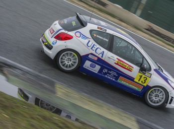 Vendo peugeot 207 rc procedente copa circuitos