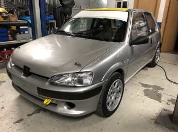 Peugeot 106 gti de 