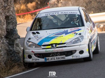 Peugeot 206 1.6 16v gra