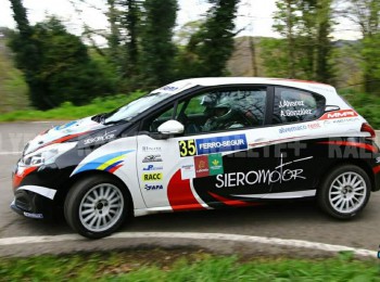 Peugeot 208 n3 volant fapa y volant racc