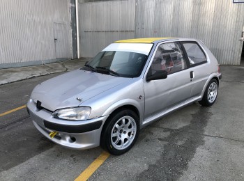 106 gti asfalto