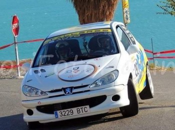 Peugeot 206 1.6 16v xs gr.a