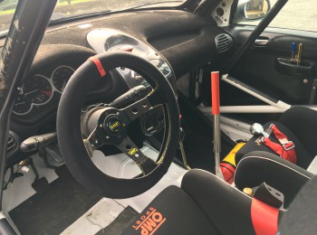 Peugeot 206 xs “desafió ecomodular “