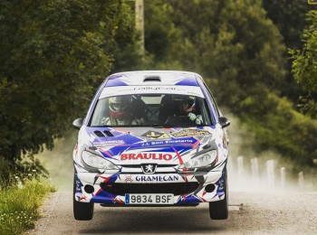 Peugeot 206 rc max gra