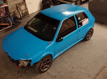 Peugeot 106 