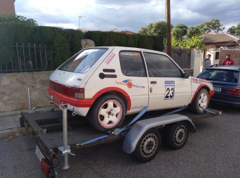 Peugeot 205 gti