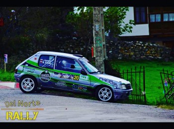 Se vende 205 rallye
