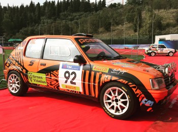 Peugeot 205 rallye buen precio si es rapido