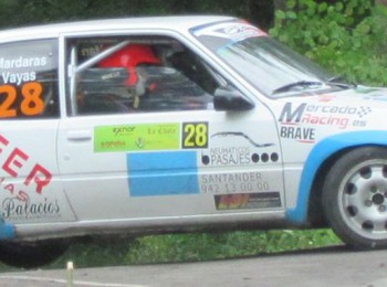 Peugeot 205 rallye