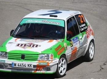 Vendo o cambio 205 rallye 