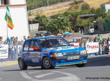 Peugeot 205 rallye grupo a