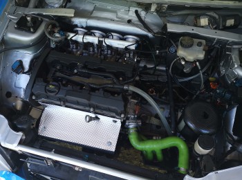 Peugeot 106 grupo a  kitcar  urge  