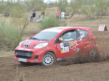 Peugeot 107 cup