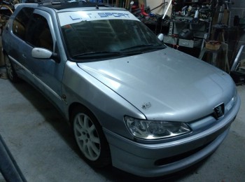 Peugeot 306 rally 