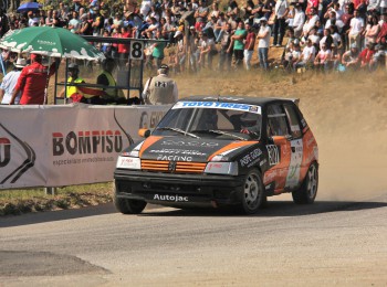 Se vende peugeot 205 campeão nacional de ralicross 2019