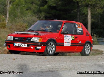 Vendo peugeot 205 1.9 gti 
