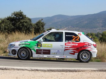 Vendo peugeot 306 s16 grupo a para montaña 