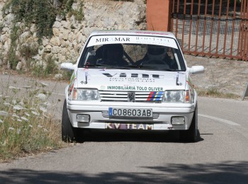 En venta peugeot 205 1.9 gti