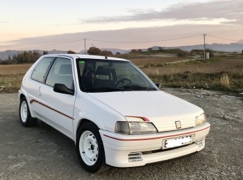 Peugeot 106 rallye fase 1