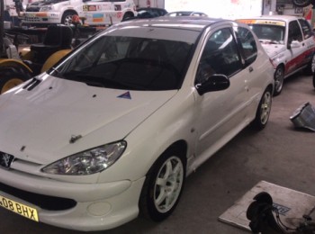 Vendo peugeot 206 version desafio