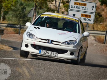 Peugeot 206 1.6 16v xs gr.a