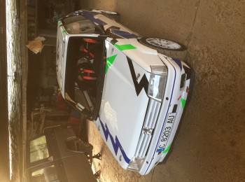 Vendo o cambio peugeot 205 rallye 1.6 16v