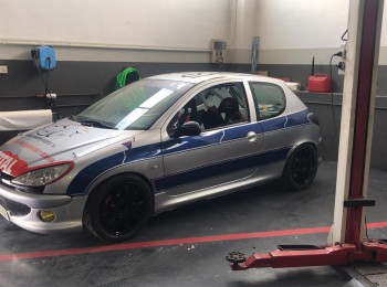 Vendo peugeot 206 gti