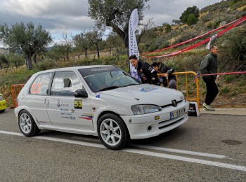 Peugeot 106 rallye 