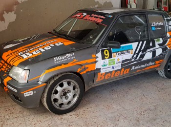Peugeot 205 f2000 