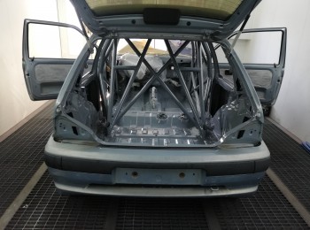 Peugeot 106 s16