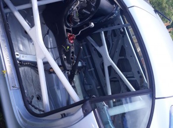 Peugeot 206 cc 2.0 16 v