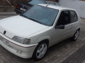 Peugeot 106 
