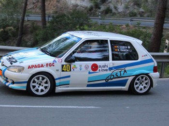 Peugeot 106gti tope gr.a (caja crabots de 6)