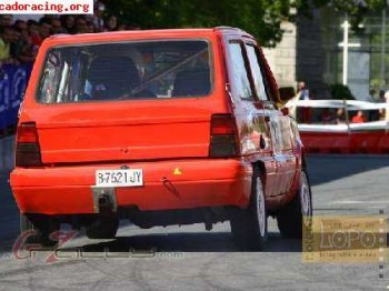 205 rallye asfalto, tierra gra o n