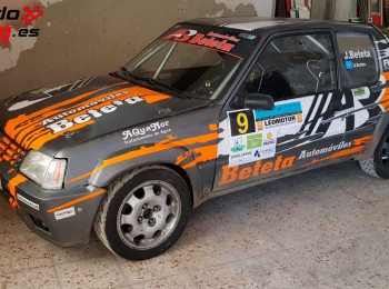 Peugeot 205 16v f2000