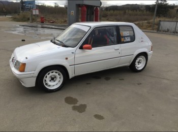205 rallye 
