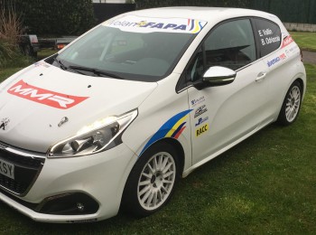 Peugeot 208 volan fapa