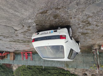 205 rally,cambio por coche de calle ...