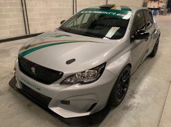 Peugeot 308 racing cup