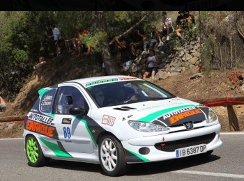 Peugeot 206 rc