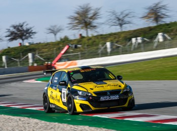 Peugeot 308 racing cup chefo sport 