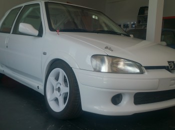 Peugeot 106 kit car