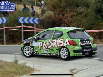 Peugeot 207 copa 1.6 thp 245cv