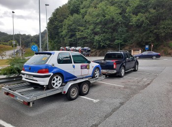 106 gti vendo o cambio por coche de gasoil