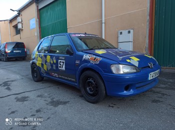Vendo peugeot 106 gti gra