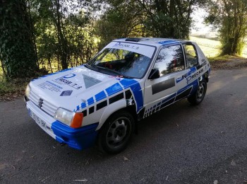 Peugeot 205 
