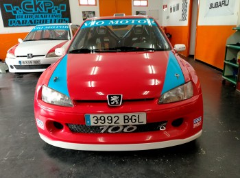 Peugeot 106